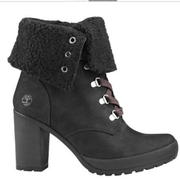 Timberland Shoes - Timberland Camdale fold down 8 1/2